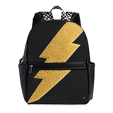 Kane Backpack in Fuzzy Bolt