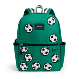 Kane Backpack in Fuzzy Soccer Balls