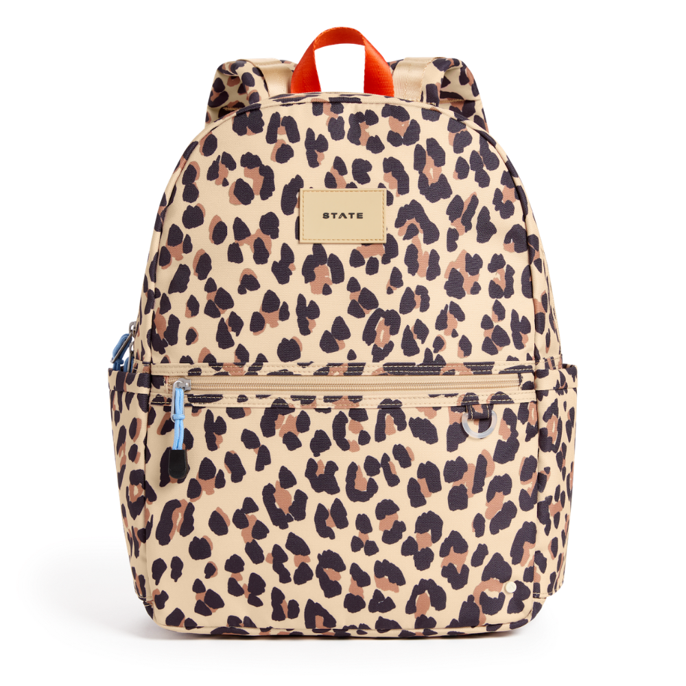 Kane Backpack in Leopard