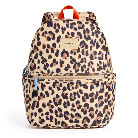 Kane Backpack in Leopard