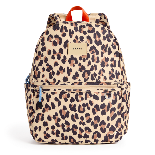 Kane Backpack in Leopard