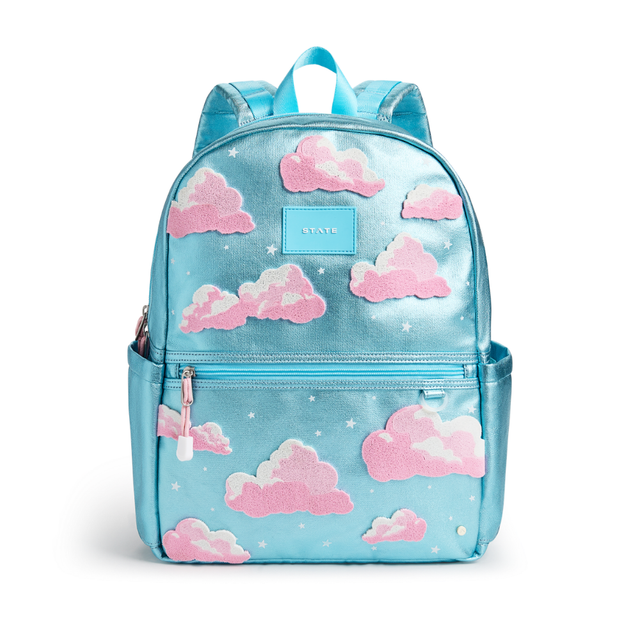 Kane Backpack in Metallic Clouds