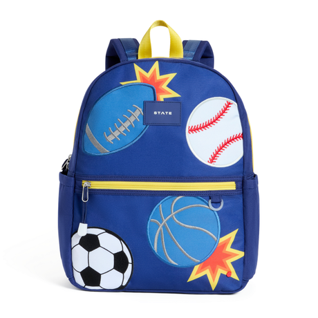 Kane Backpack in Multi Sports