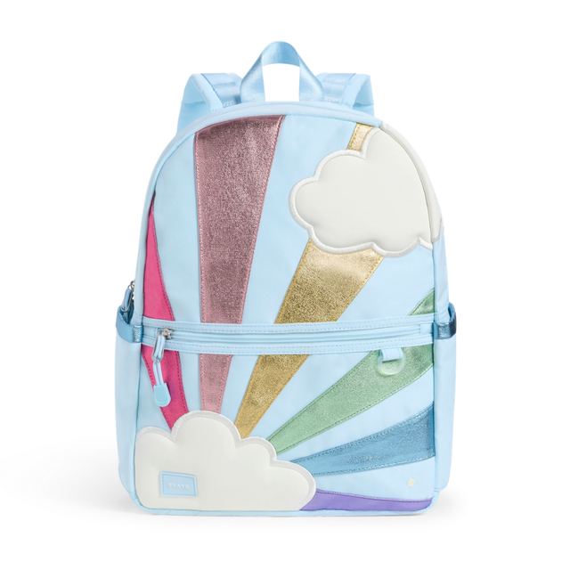 Kane Backpack in Rainbow Cloud