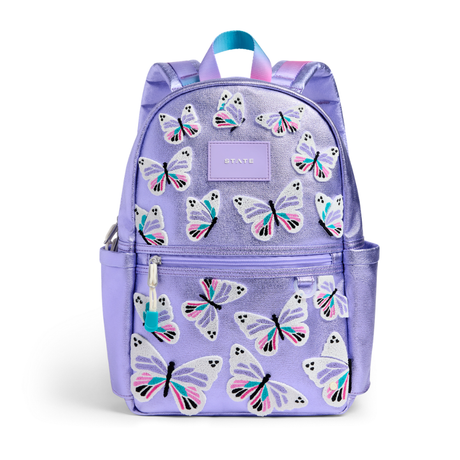 Kane Mini Backpack in 3D Butterfly