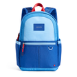 Kane Mini Backpack in Blue/Light Blue Colorblock