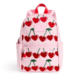 Kane Mini Backpack in Cherry