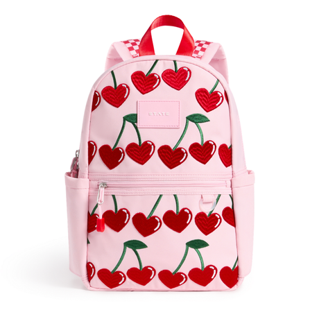 Kane Mini Backpack in Cherry