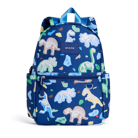 Kane Mini Backpack in Dino Fossils