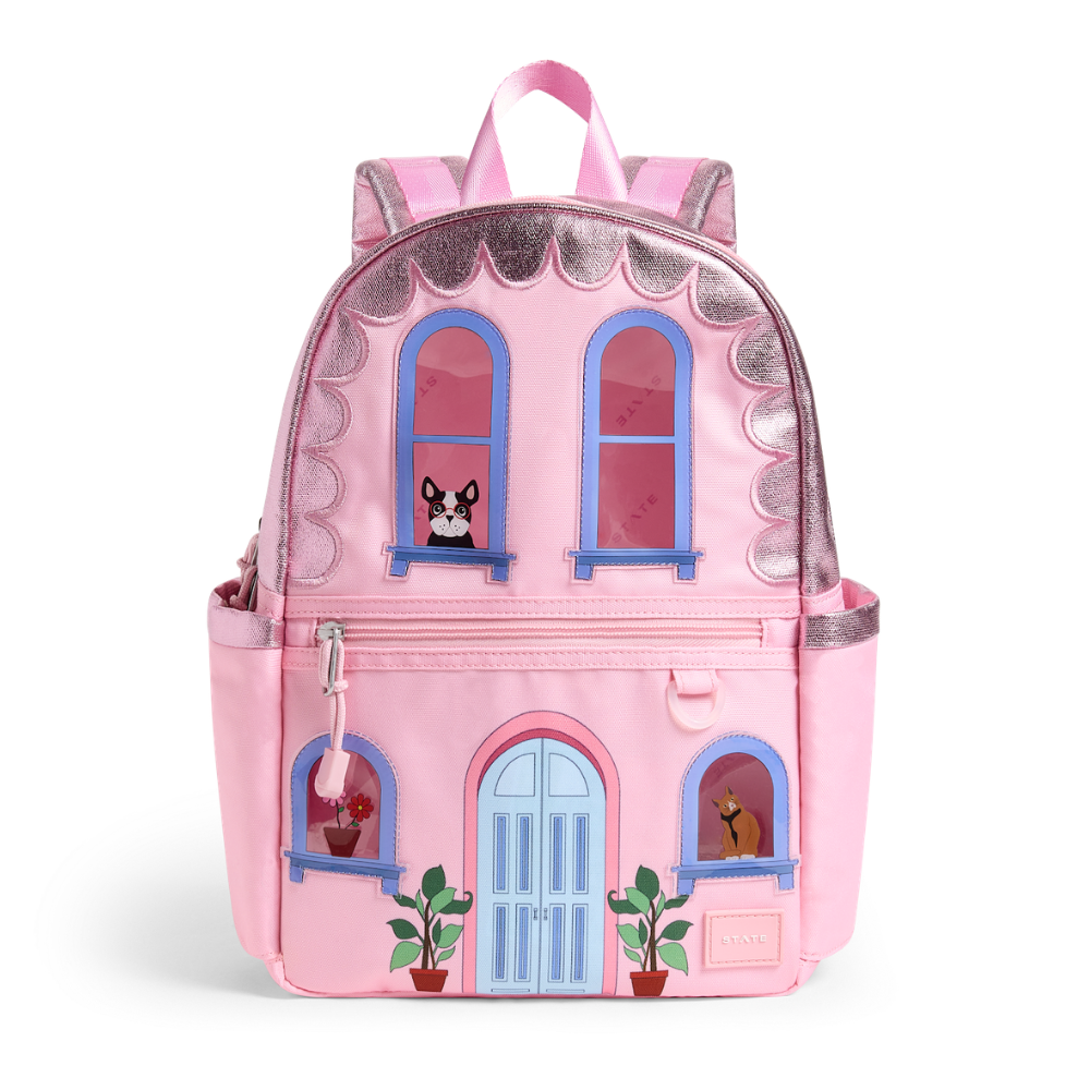 Kane Mini Backpack in House