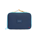 Rodgers Lunch Box in Green/Navy