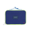 Rodgers Lunch Box in Navy/Neon