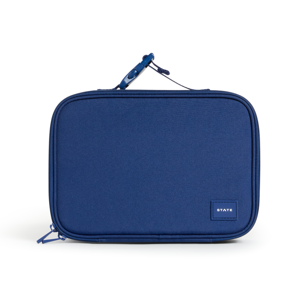 Rodgers Lunch Box in Navy