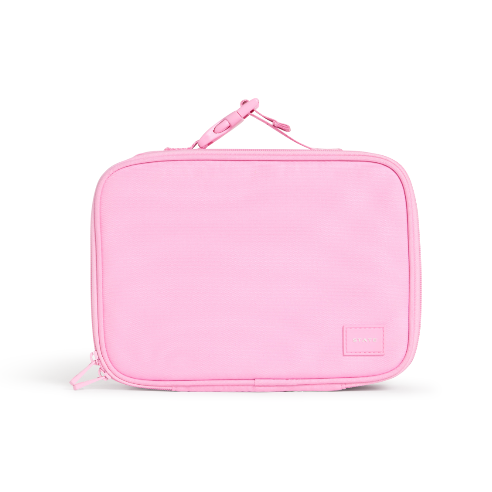 Rodgers Lunch Box in Pink