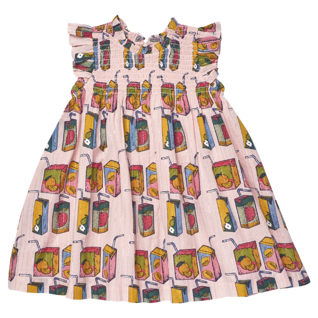 Stevie Dress - Juice Boxes