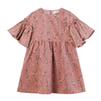 Mercy Dress in Rose Blossoms