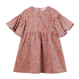 Mercy Dress in Rose Blossoms