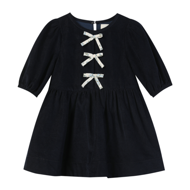 Rue Dress in Blue