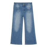 Thea Jeans in Indigo