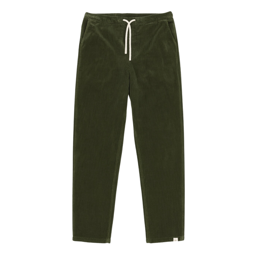 Arlo Joggers in Green Cord