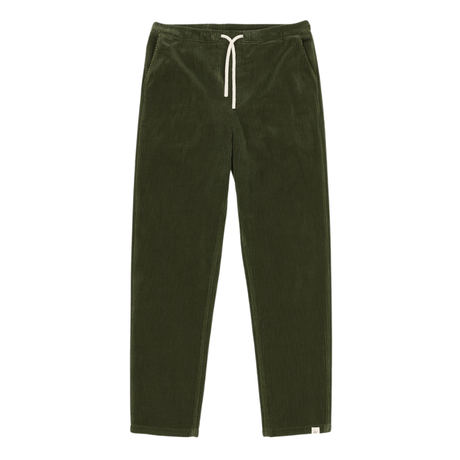 Arlo Joggers in Green Cord