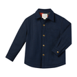 Hiker Padded Jacket in Navy