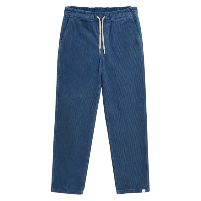 Arlo Joggers in Blue Cord