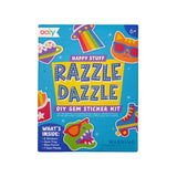 Mini Razzle Dazzle DIY Gem Sticker Kit - Happy Stuff