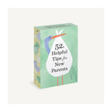 52 Helpful Tips for New Parents Book