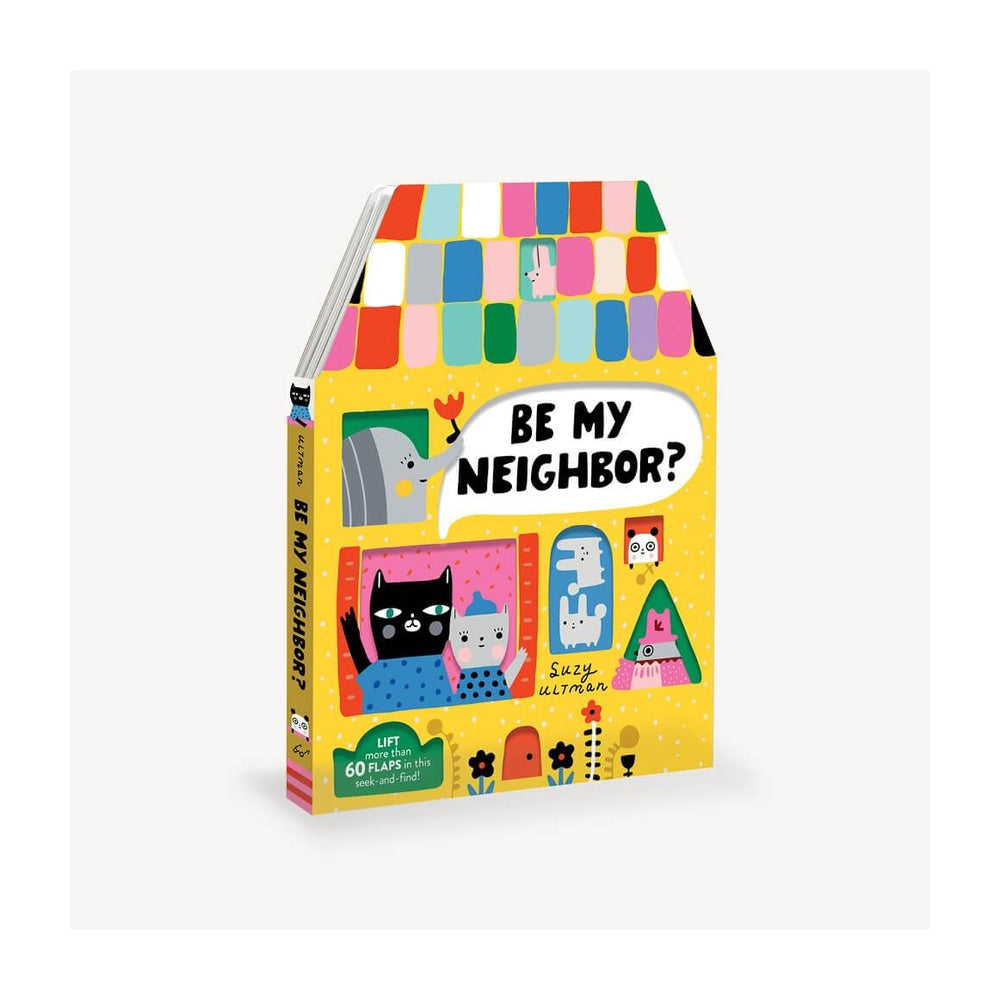 Be My Neighbor? Book