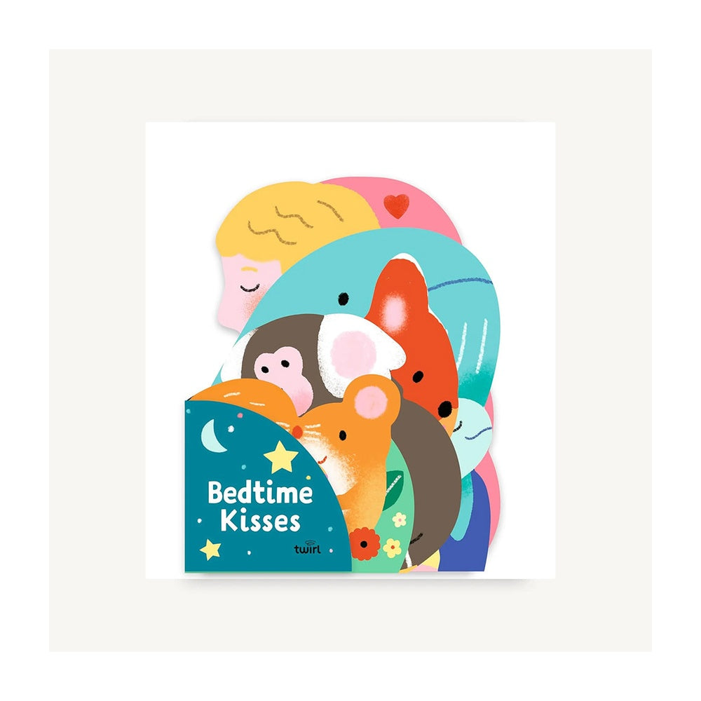 Bedtime Kisses Book