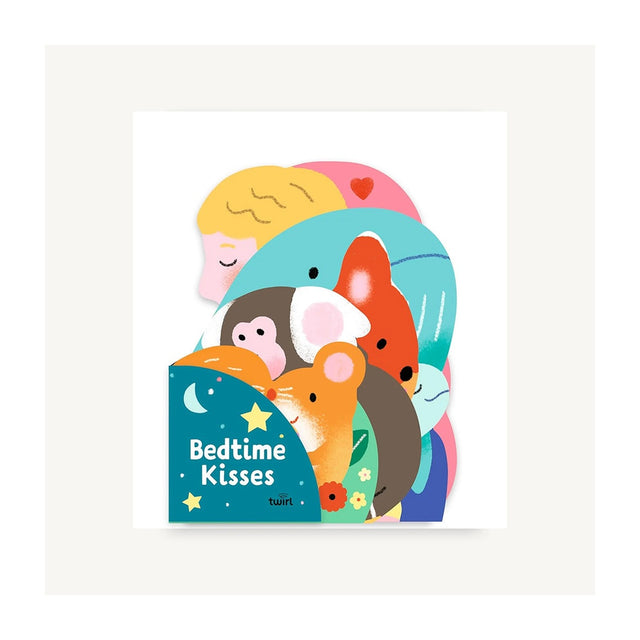 Bedtime Kisses Book