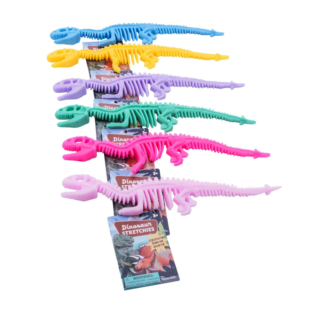 Dinosaur Stretchies