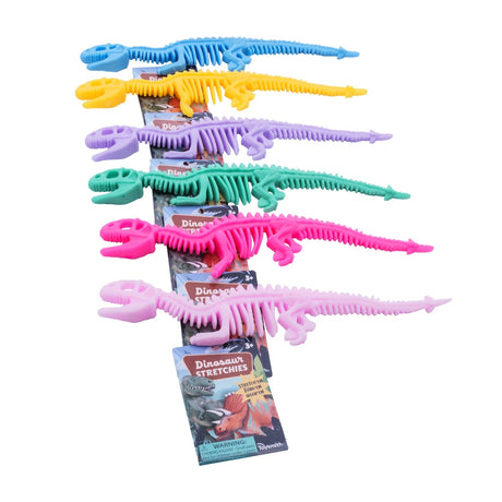 Dinosaur Stretchies