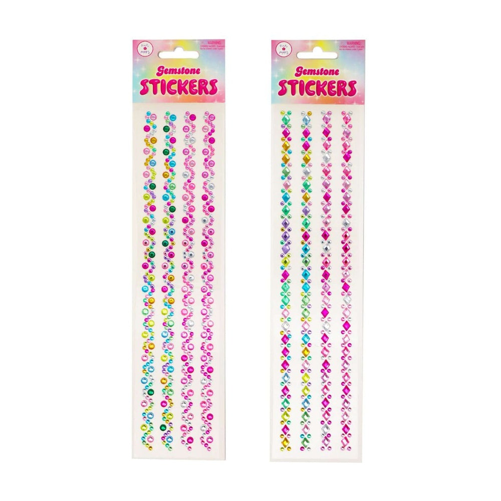 Gemstone Stickers