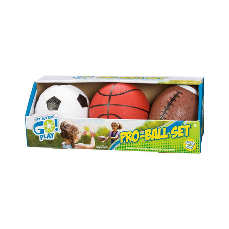 Get Outside GO! Pro-Ball Set