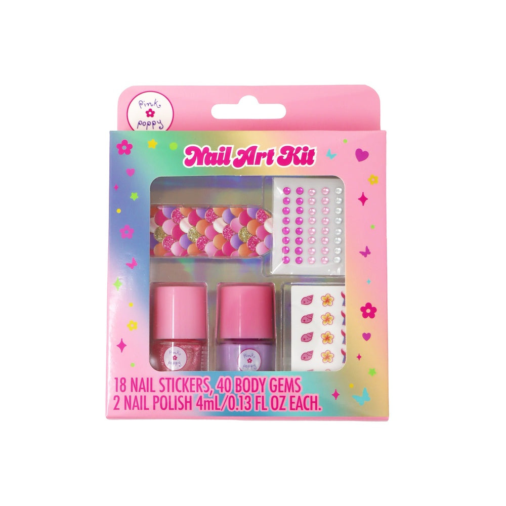 Mermazing Mermaid Nail Art Kit