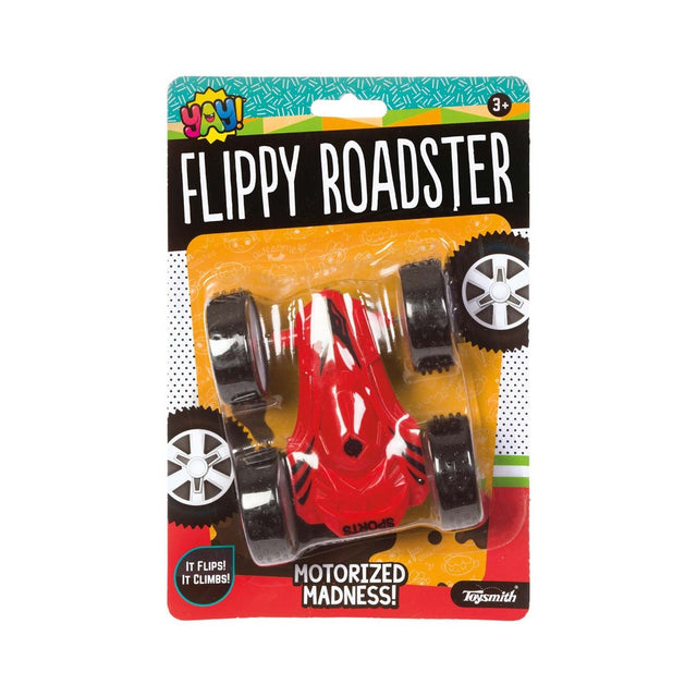 Yay! Flippy Roadster