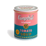 Andy Warhol Soup Can Crayons + Sharpener