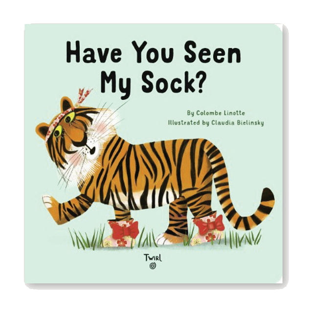 Have You Seen My Sock? Book