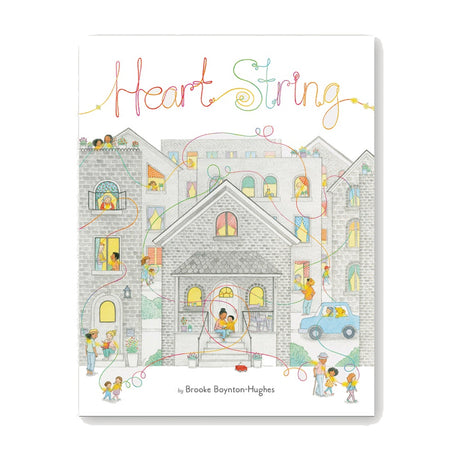Heart String Book