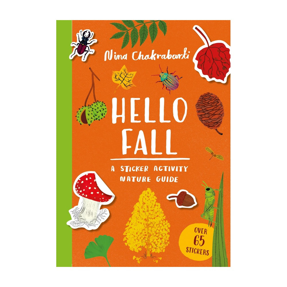 Hello Fall Book