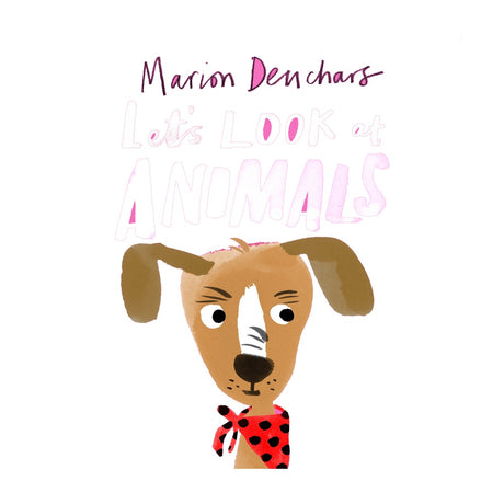 Let's Look at... Animals Book