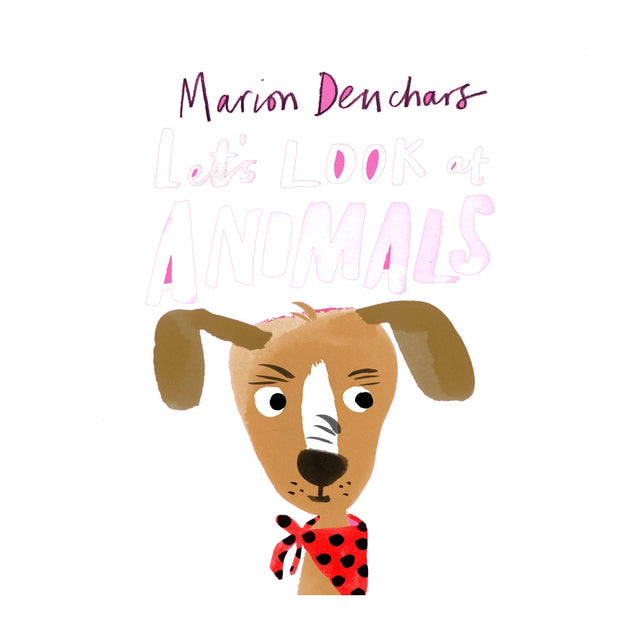 Let's Look at... Animals Book