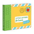 Little Letters for Lunch Book