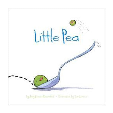 Little Pea Book
