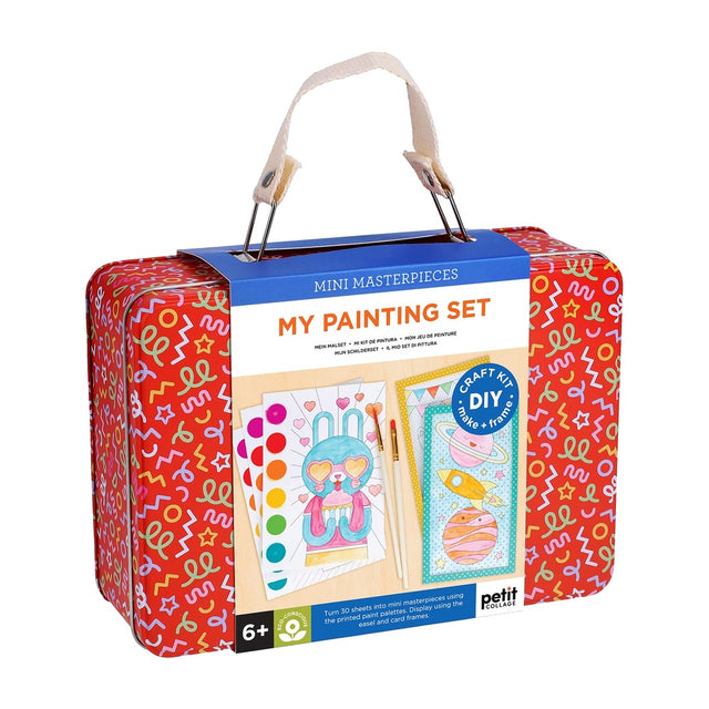 Mini Masterpieces My Painting Set