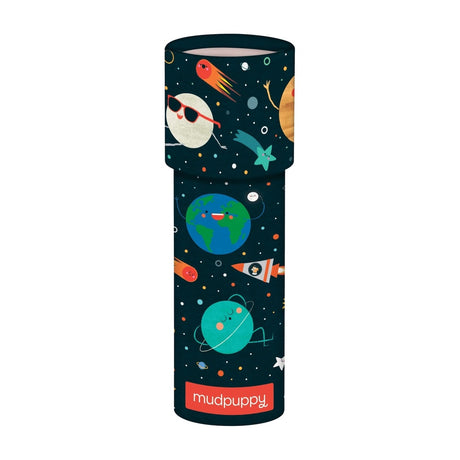 Solar System Kaleidoscope