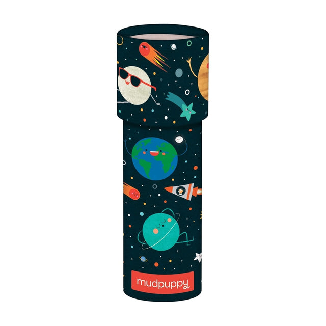 Solar System Kaleidoscope