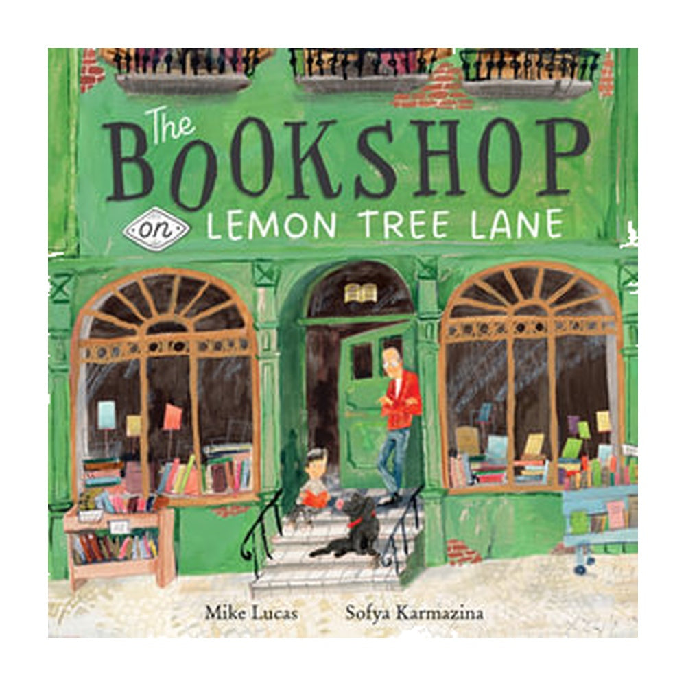 The Bookshop on Lemon Tree Lane Book